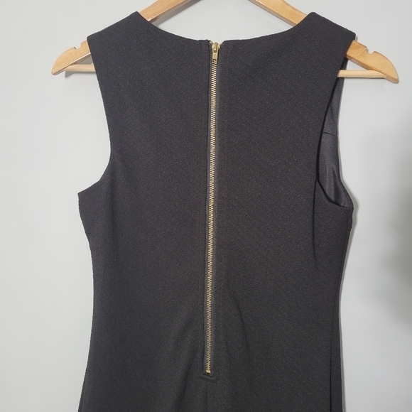 Bishop + Young Black Cutout Detail Bodycon Mini Dress - Picture 7 of 9